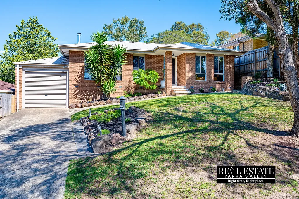 3 Currawong Road, Healesville, VIC 3777