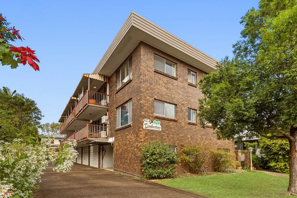 Ashgrove 2ห้องนอน Charming Unit in Prime Ashgrove Location