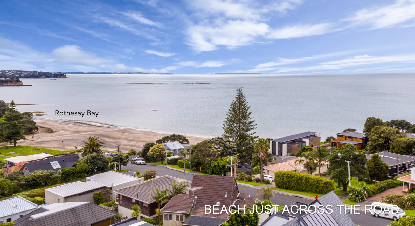 2/34 Rothesay Bay Road, Rothesay Bay, Auckland - North Shore, 3房, 2浴