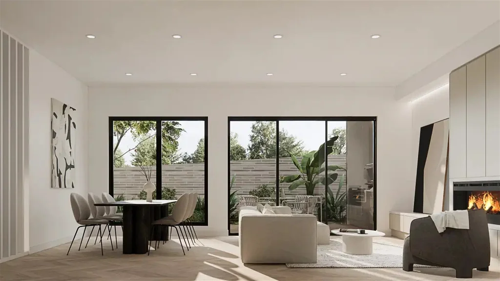 Blackburn South 4Habitaciones Luxury Townhouse! Don't miss out!