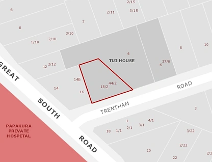 2 Trentham Road, Papakura, Papakura, 0房, 0浴