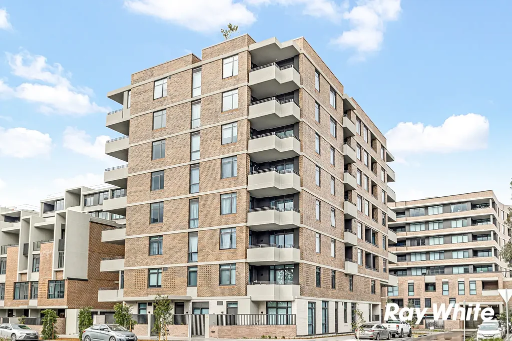 BRAND NEW One Bedroom Stylish Apartment Walking Distance to Tallawong Metro Train Station!