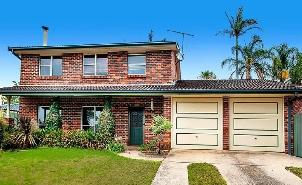 4-Bedroom Home with Spacious Backyard