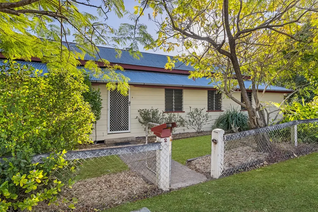 2 Stewart Terrace, Gympie, QLD 4570