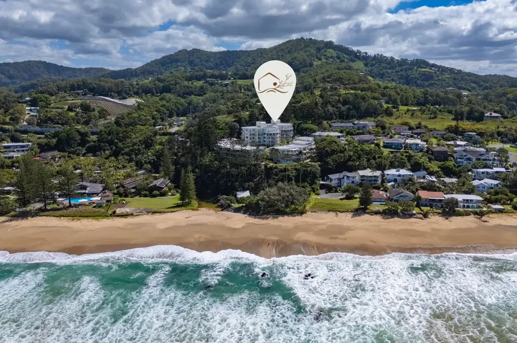 Sapphire Beach 2房  Oceanfront Living in Sapphire Pines