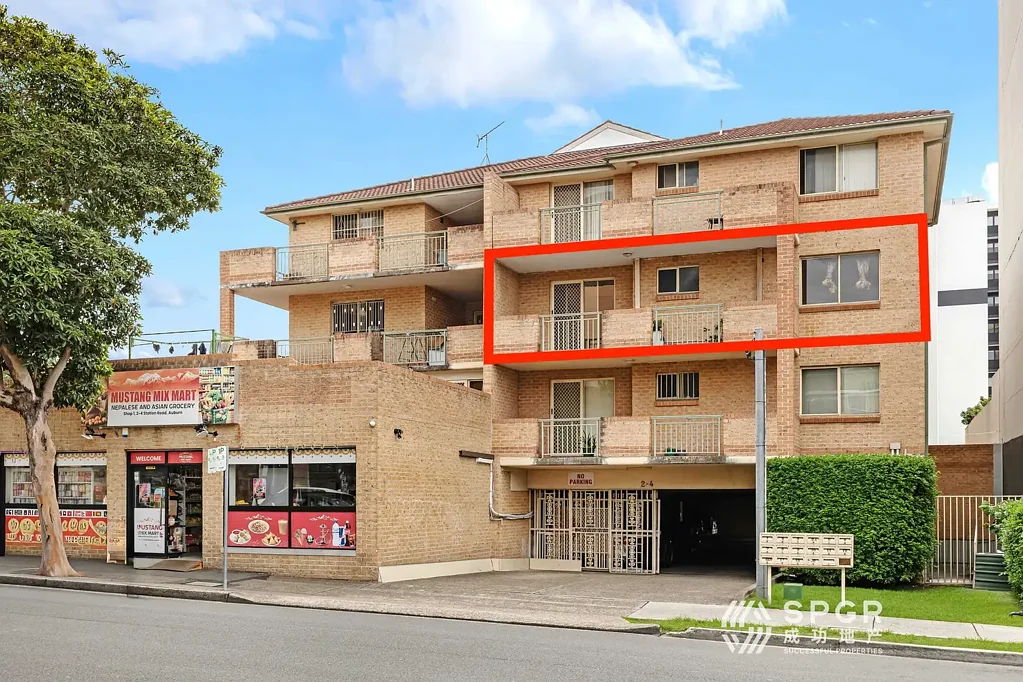 9/2-4 Station Road, Auburn, NSW 2144