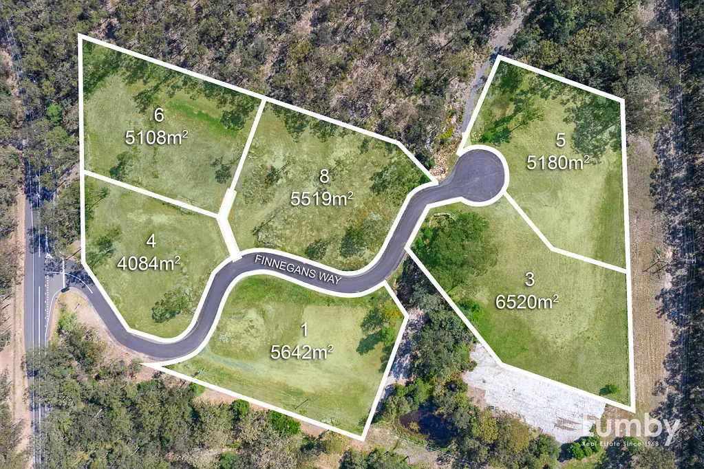 Cattai REGISTERED LAND ONLY 4 LEFT