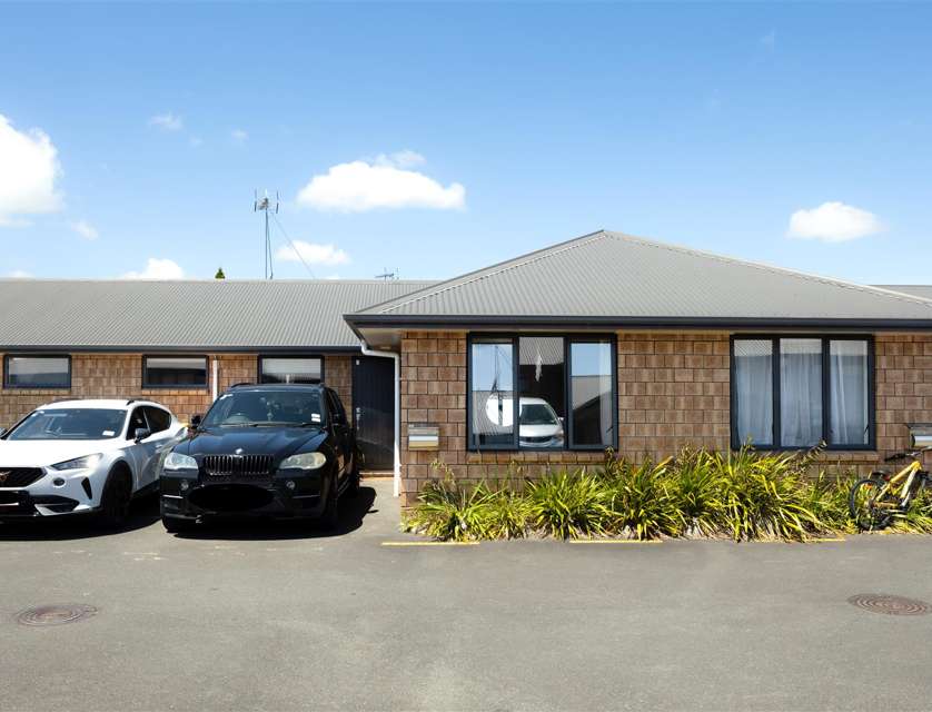 U3,102 Old Farm Road, Hamilton East, Waikato, 2房, 1浴, 排房