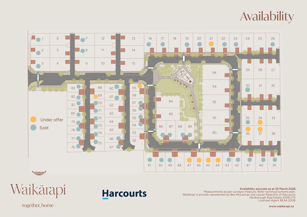 Witherlea  Waikarapi Section 48 (275sqm)