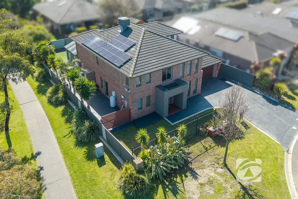 Pakenham 5ਬੈੱਡਰੂਮ The Perfect Family Home in the Ever-Popular Lakeside Estate
