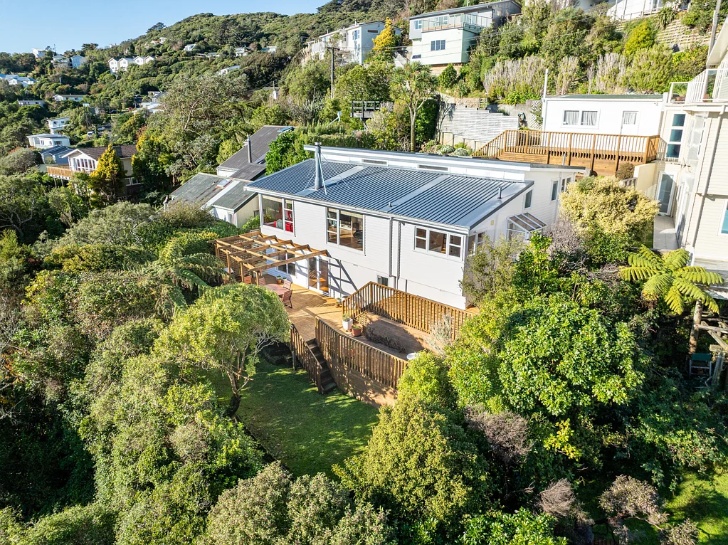 Wilton 4침실 Beautifully Renovated 60s Home With Views