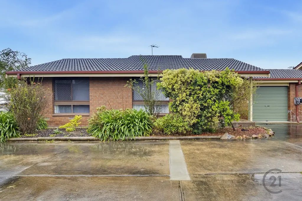 Morphett Vale 2कमरा Comfortable, Convenient & Easy-Care Living