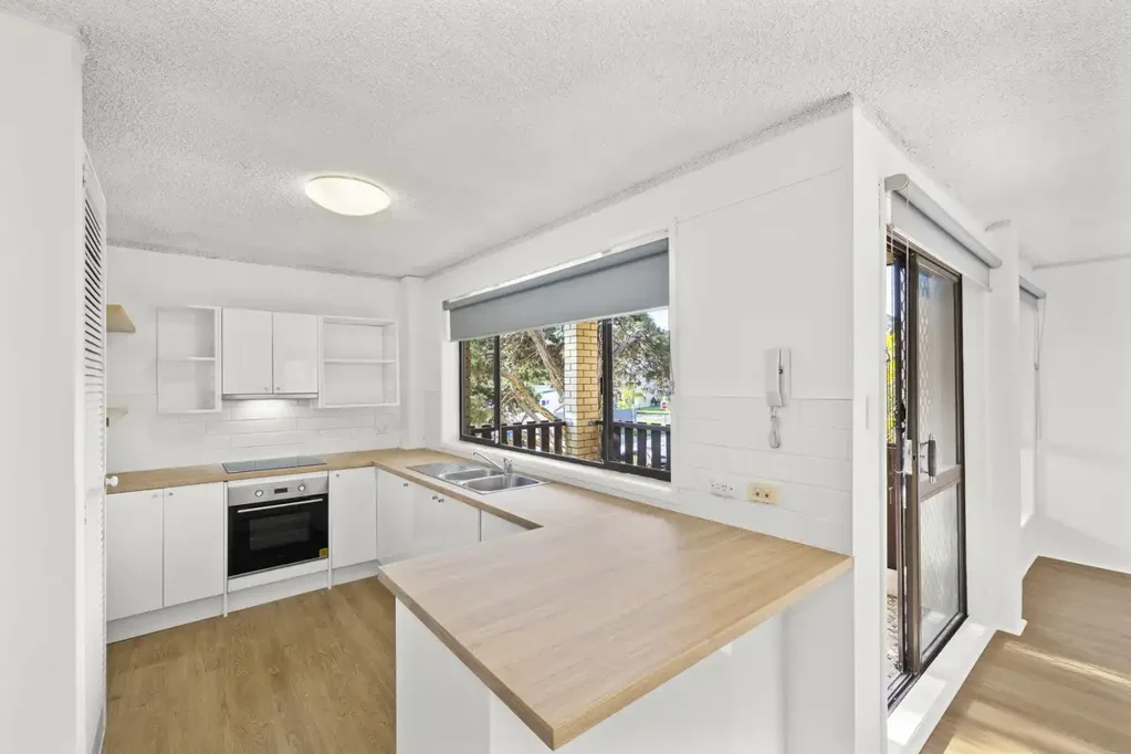 Fresh Two Bedroom Gem