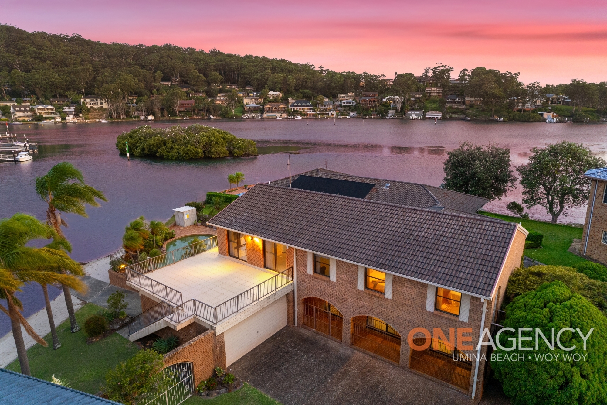 34 CUTTLEFISH PDE, ST HUBERTS ISLAND NSW 2257, 0房, 0浴, House