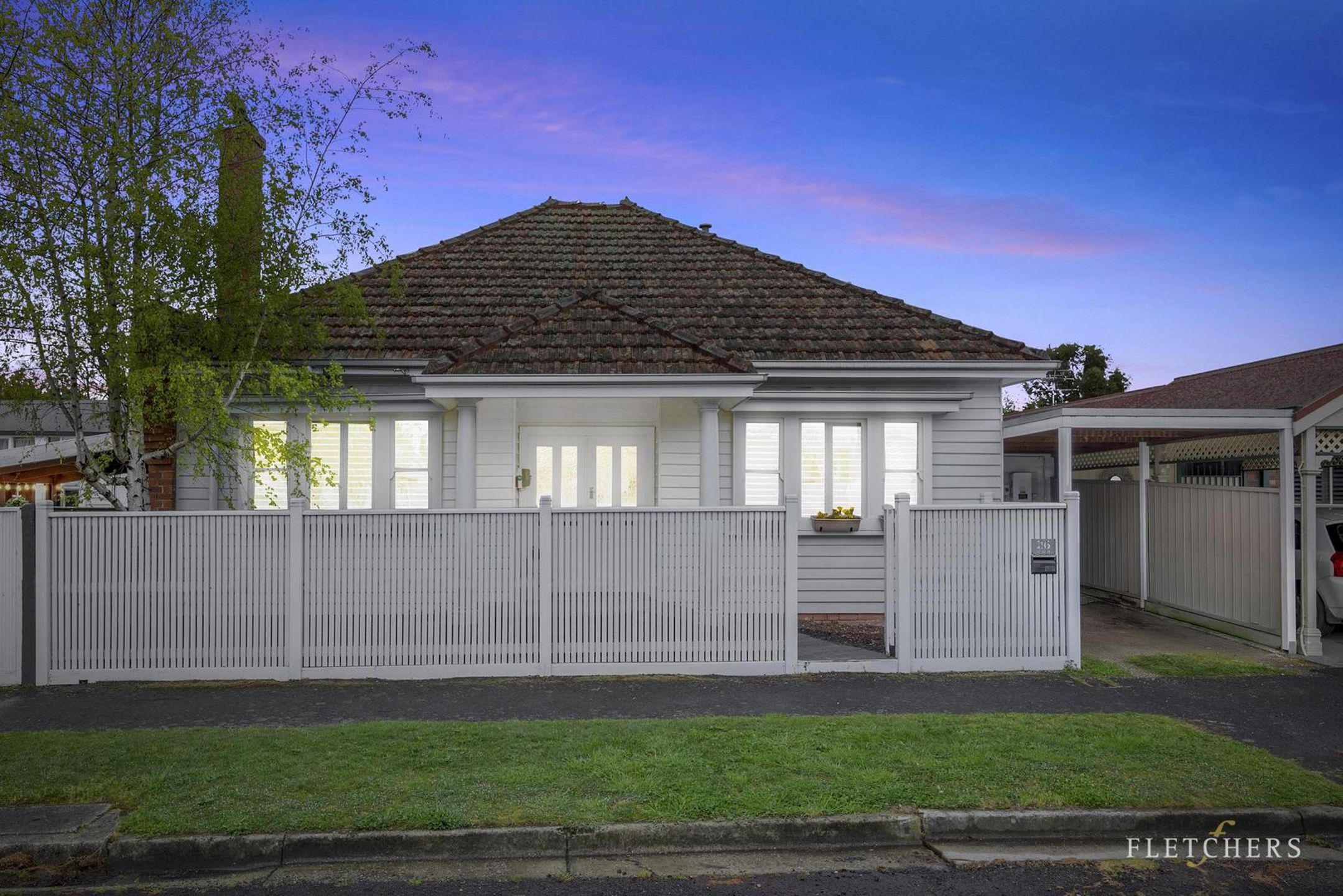 26 DRUMMOND ST SOUTH, BALLARAT CENTRAL VIC 3350, 0 chambres, 0 salles de bain, House