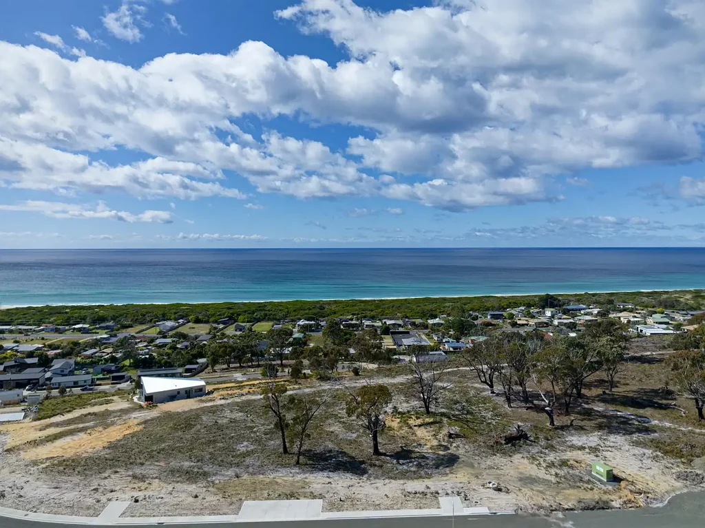 Scamander Life's Better by the Coast