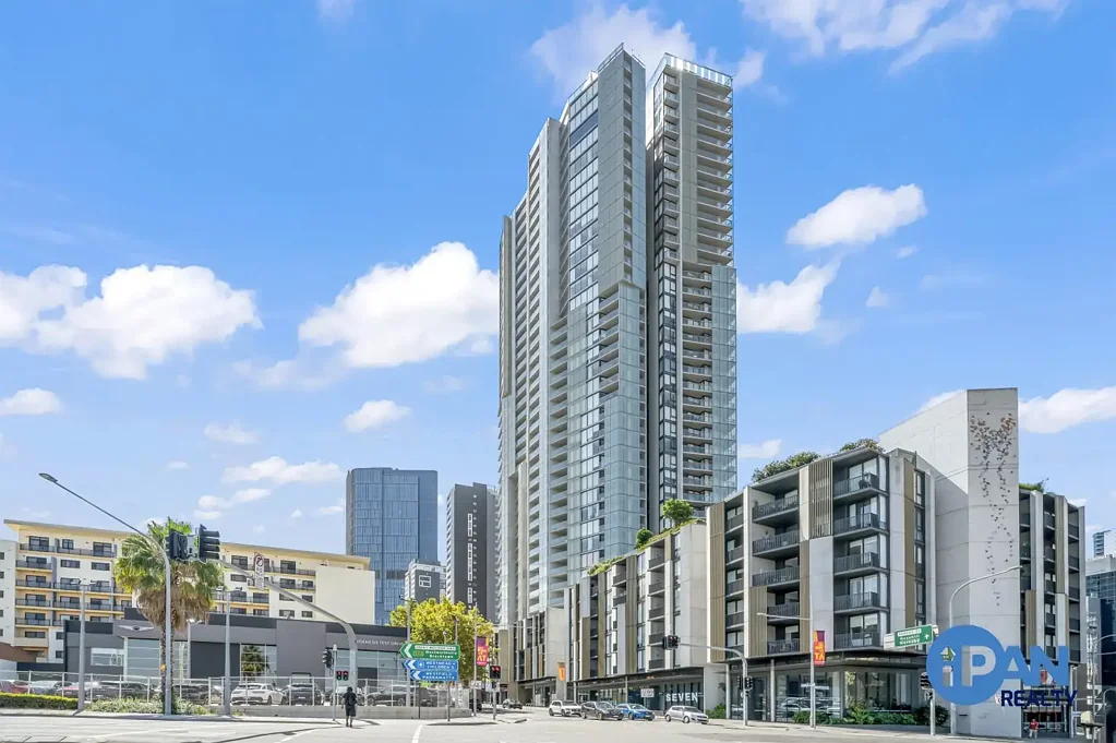 3408/88 Church Street, Parramatta, NSW 2150