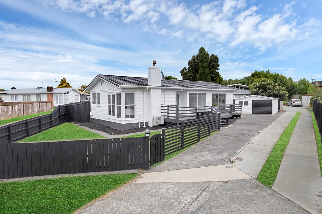14 Capella Place, Manurewa, Manukau City, Auckland