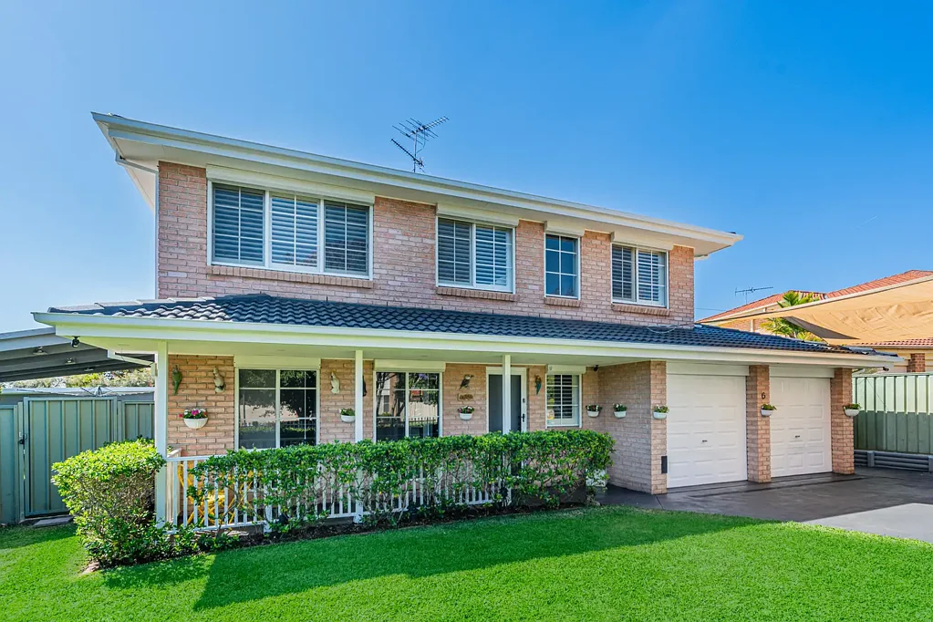 6 Wheedon Street, Glenwood, NSW 2768