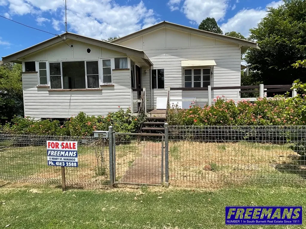 13 Pine Street, Yarraman, QLD 4614