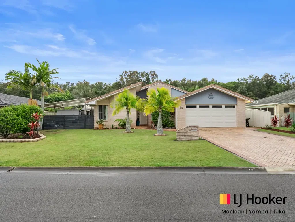 33 Harold Tory Drive, Yamba, NSW 2464