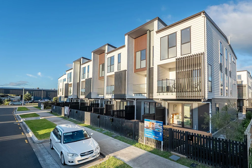 Hobsonville 3房  Space, Style & Exceptional Quality
