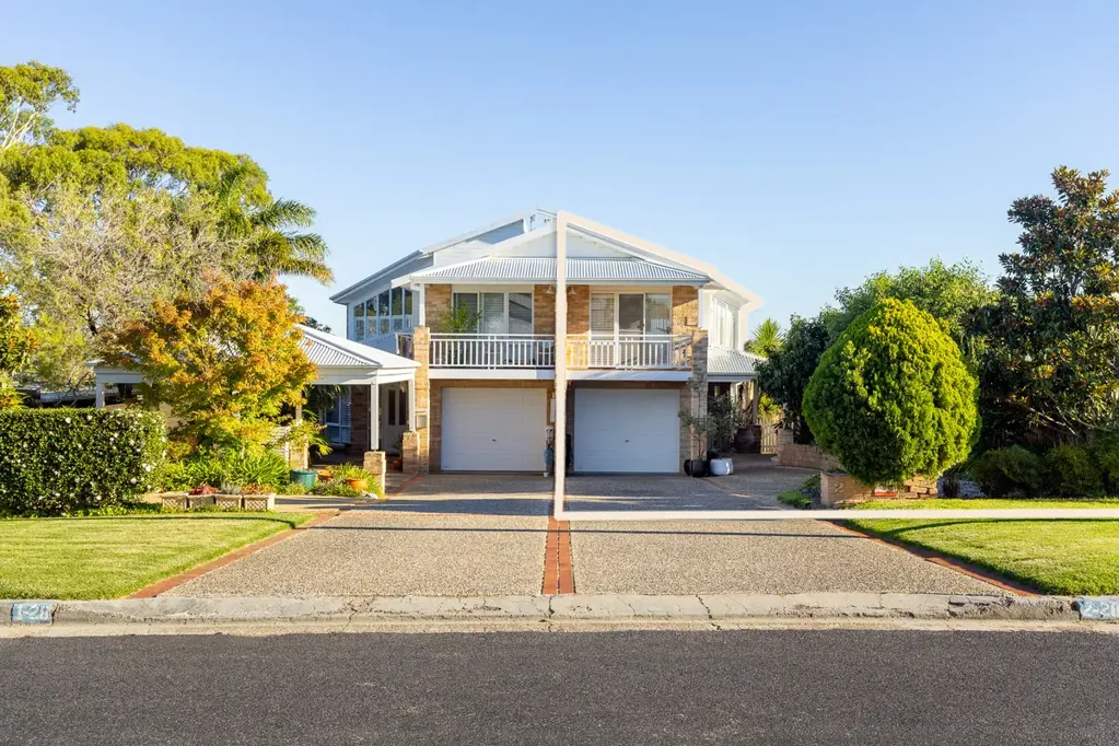 Merimbula 3 Slaapkamer 2/28 Lakeview Avenue, Merimbula