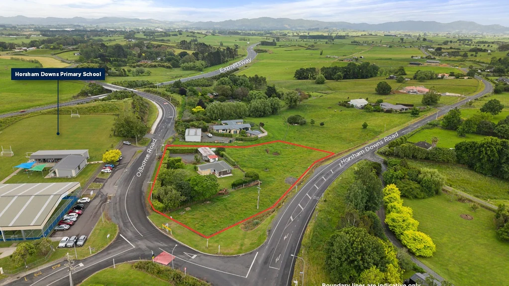 Horsham Downs Prime Horsham Downs lifestyle opportunity