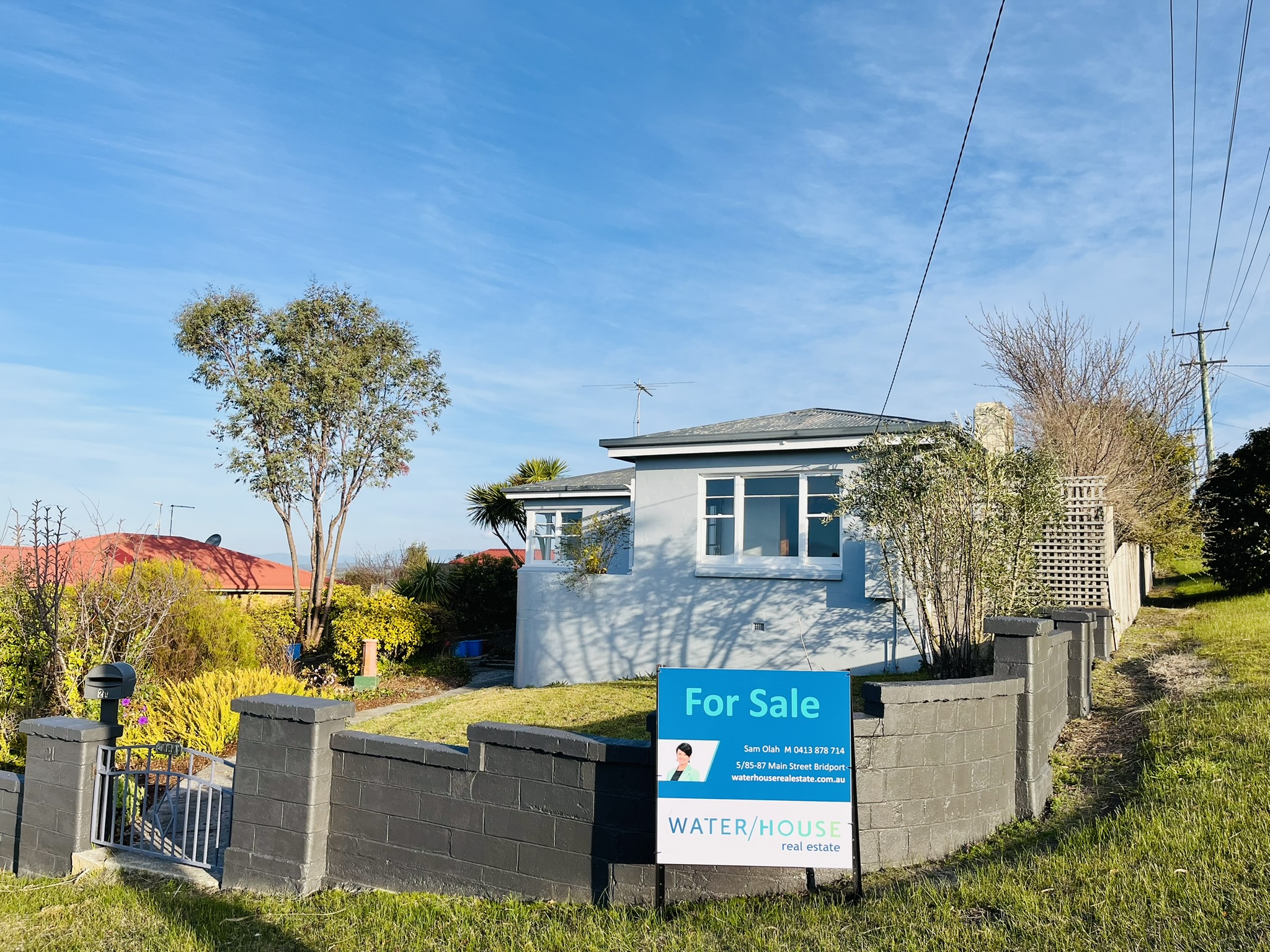 21 FRANCES ST, BRIDPORT TAS 7262, 0部屋, 0バスルーム, House