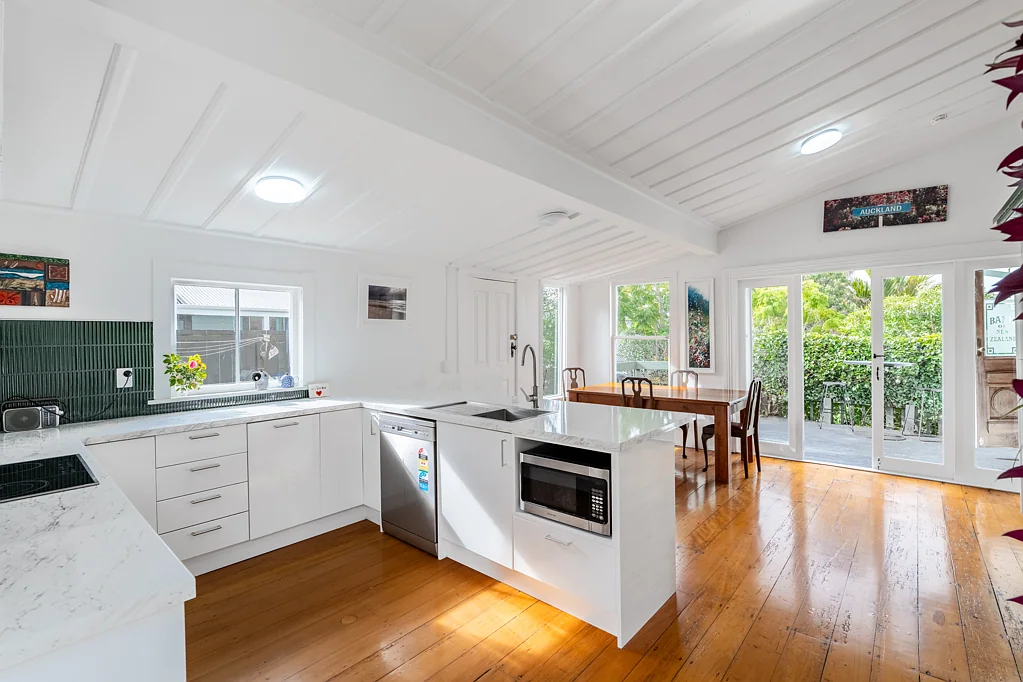 Grey Lynn 4房  Villa Soul, City Fringe Cool