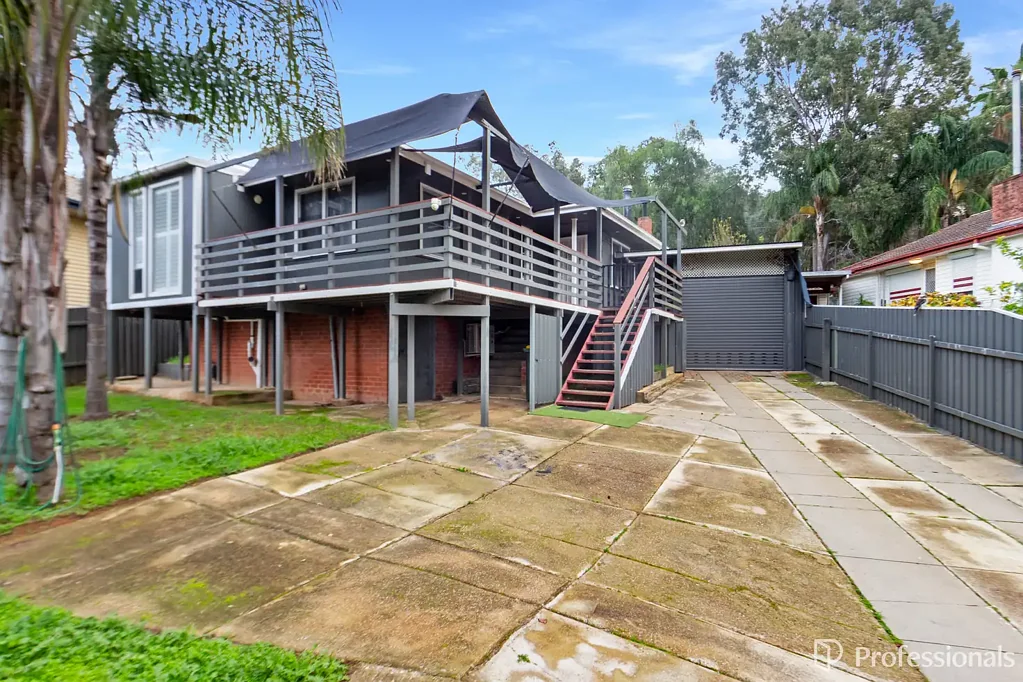 3-Bedroom Home with Studio