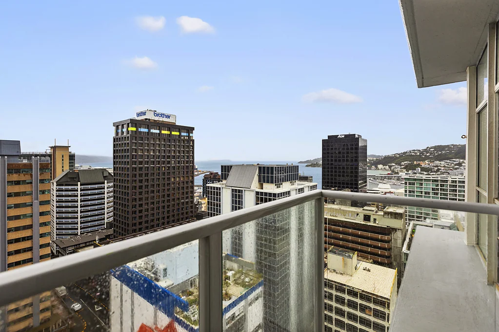 16/189 The Terrace, Te Aro, Wellington