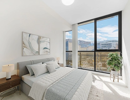 102/31 Treacy Street, Hurstville, St George, 2房, 2浴, Apartment