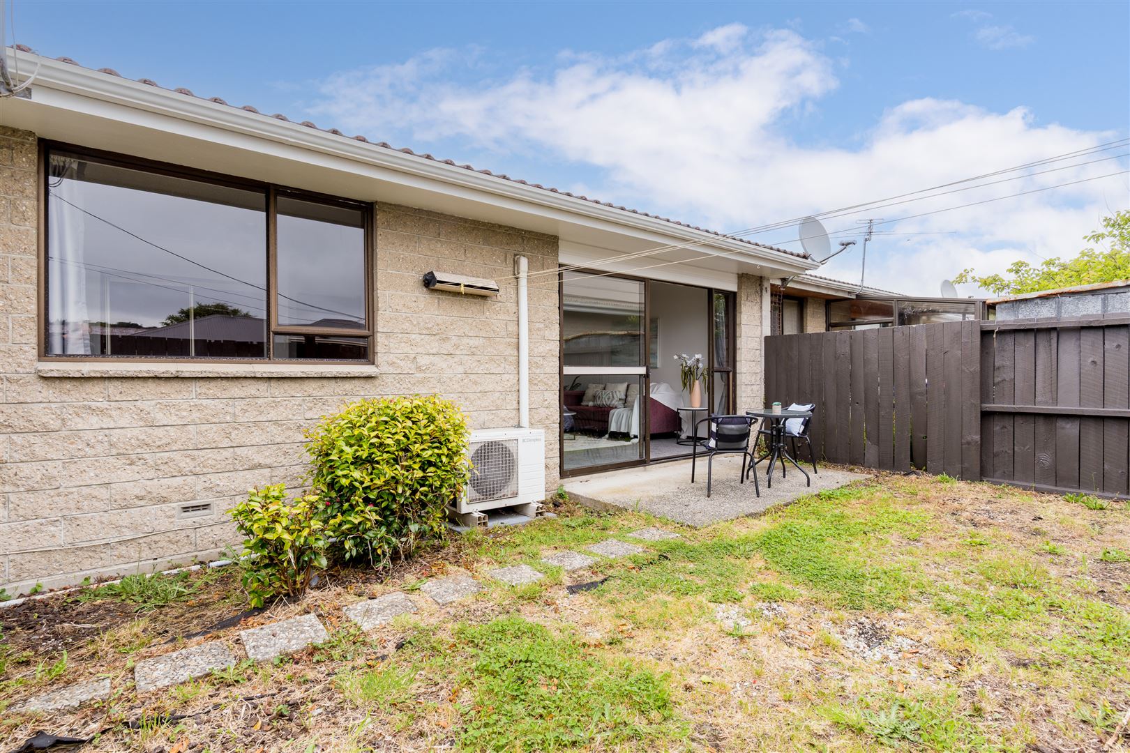 86d Reid Road, South Dunedin, Dunedin, 2房, 1浴