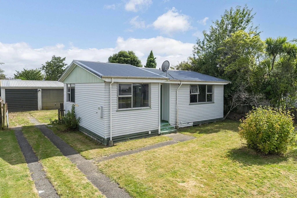 Turangi 2房  All Clear - Healthy Homes Compliant