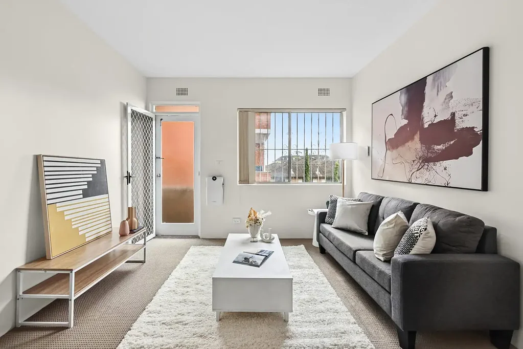 Ashfield 2 Slaapkamer Light Filled Apartment In A Convenient Locale