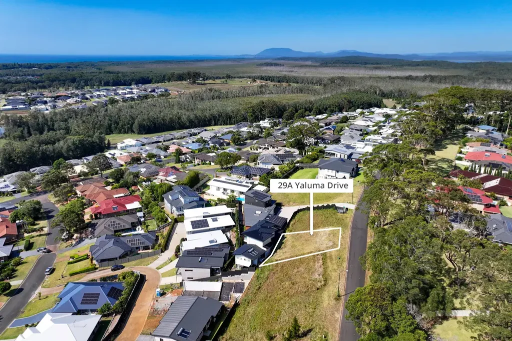 Port Macquarie  Build Your Coastal Dream