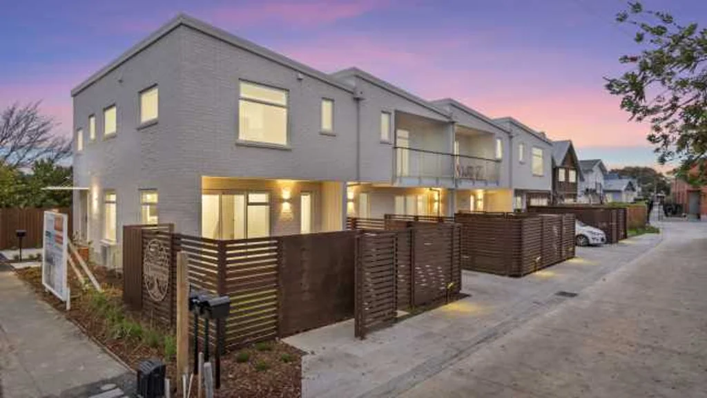 Christchurch Central 3 Bedroom Modern comfort in Christchurch CBD
