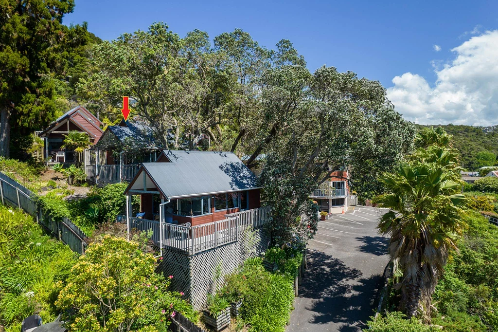 Paihia 1房  The Ultimate Coastal Lock-and-Leave