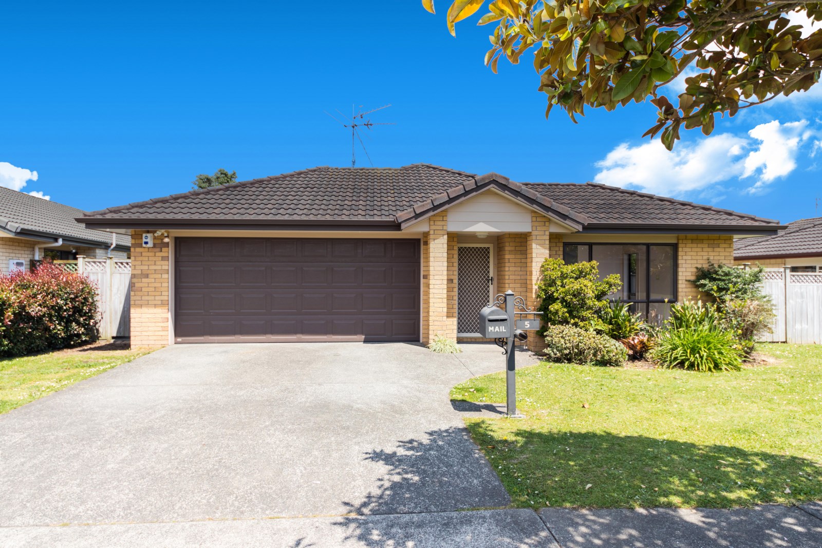 5 Sonterra Close, Randwick Park, Auckland - Manukau, 3 कमरे, 0 बाथरूम