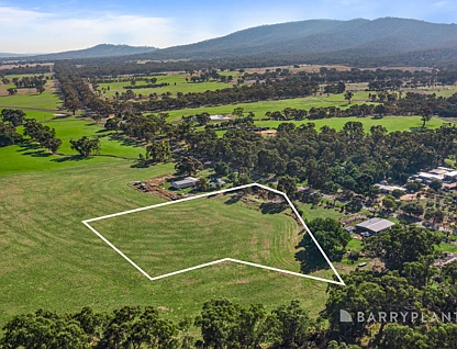 2449 Ararat - St Arnaud Road, Landsborough, Horsham, 0 Bedrooms, 0 Bathrooms, Section