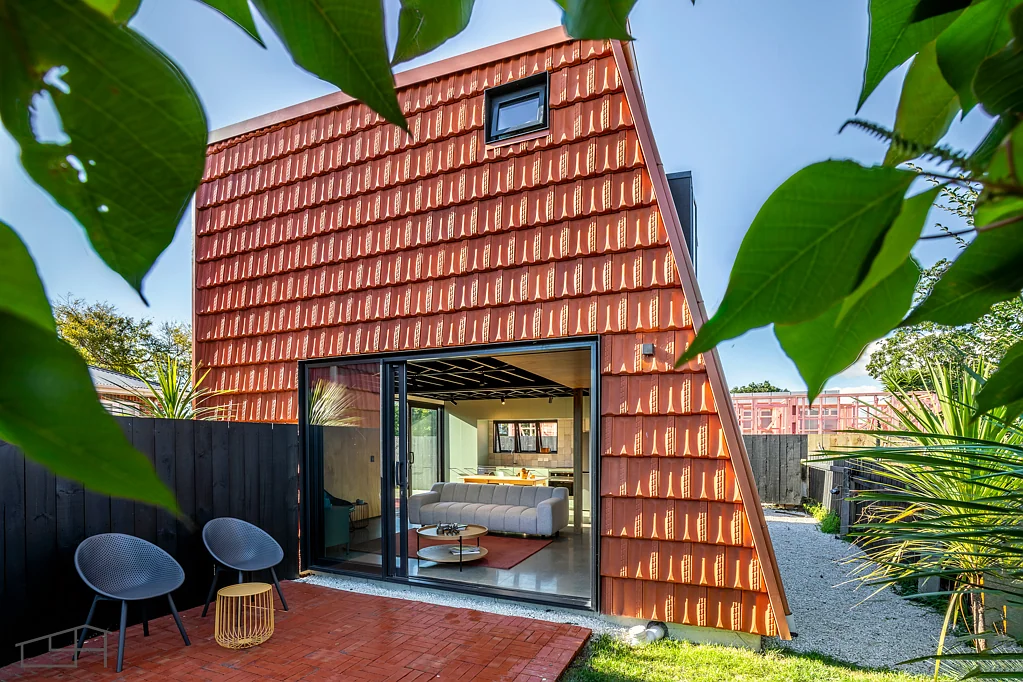 Otahuhu 2房  Design-led living, within reach