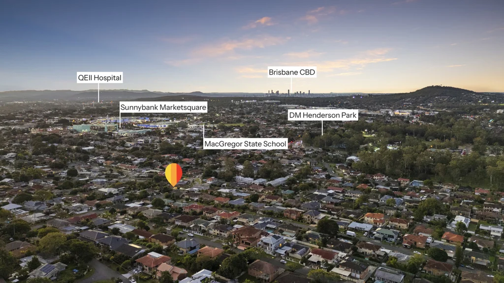 Sunnybank 4غرفة نوم Big Sunnybank Opportunity with Wide Frontage & Unbeatable Convenience