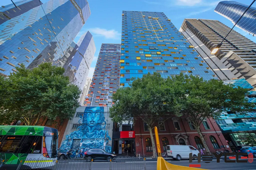 Melbourne 2कमरा Prime CBD Apartment with Premium Amenities
