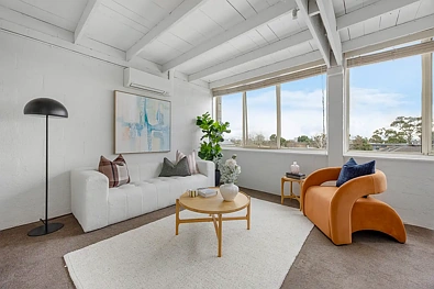 11/9 Denbigh Road, Armadale, VIC 3143, 2 Schlafzimmer, 1 Badezimmer, Apartment