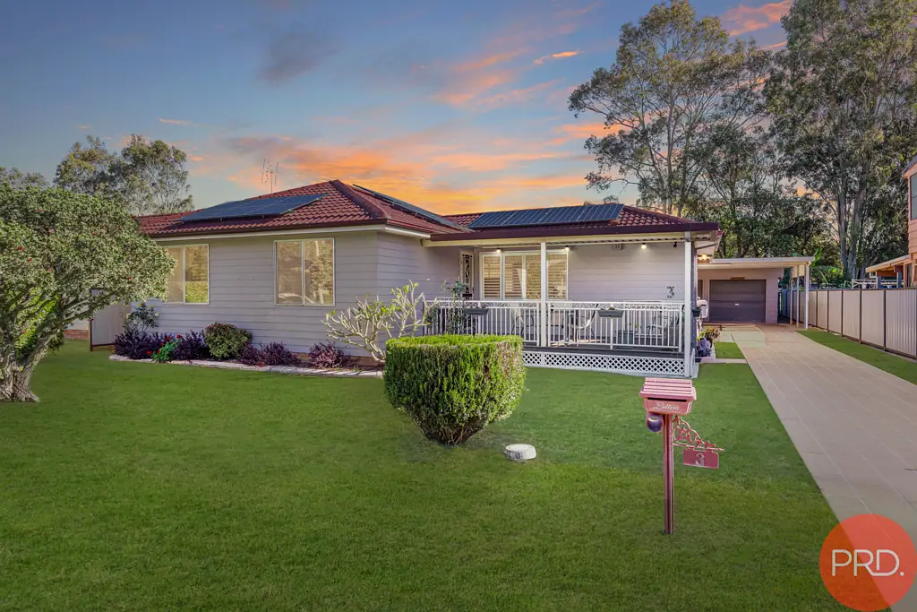 3 Hunter Close, Lochinvar, NSW 2321