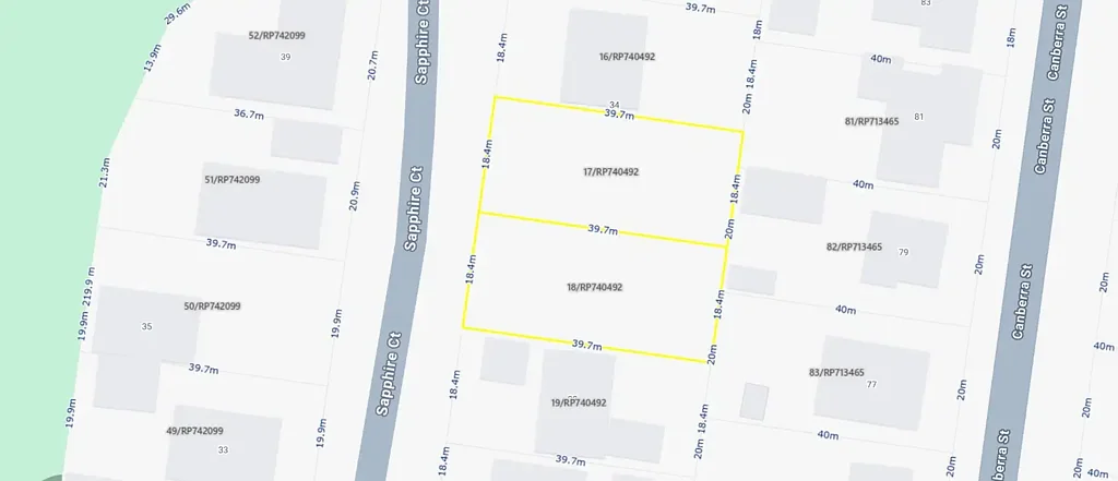 Lot 17 Sapphire Court, North Mackay, QLD 4740