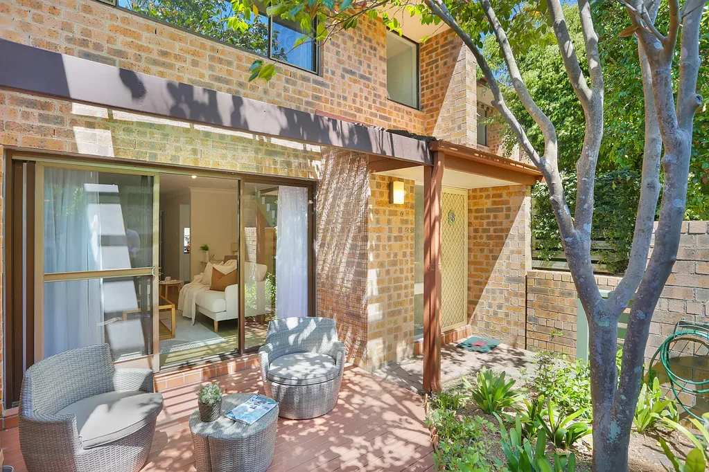 Macquarie Park 2ਬੈੱਡਰੂਮ Fully Updated and Refreshed Townhouse