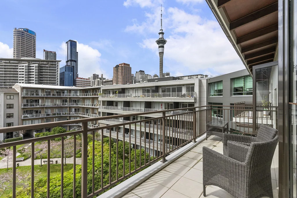 Auckland Central 3બેડરૂમ Secret Spot in The Viaduct - The Parc Penthouse!