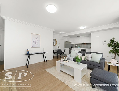 31/146-152 Parramatta Road, Homebush, Inner West, 2 habitaciones, 2 baños, Apartment